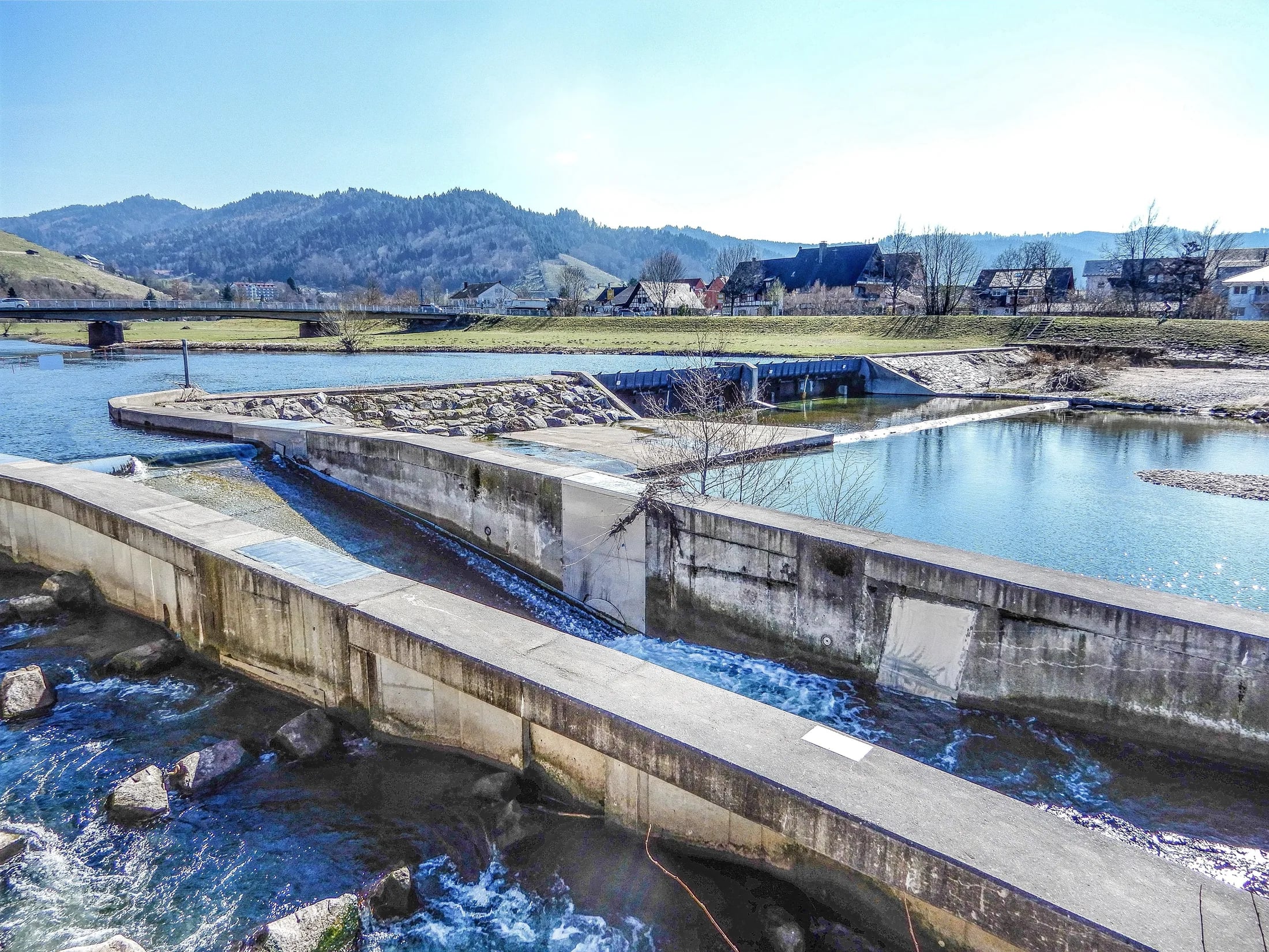 Industrial & Commercial Sites