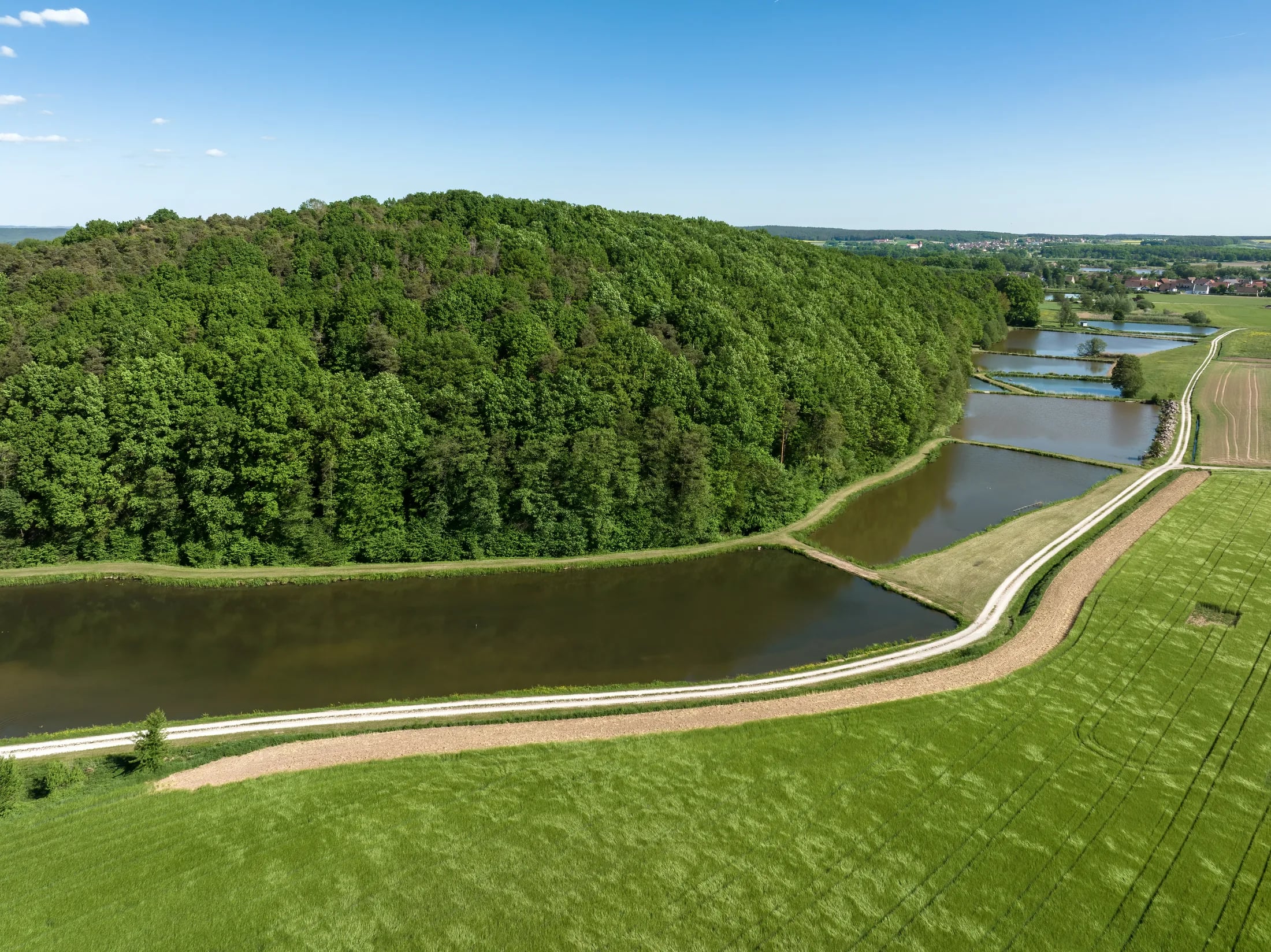 Farm Ponds