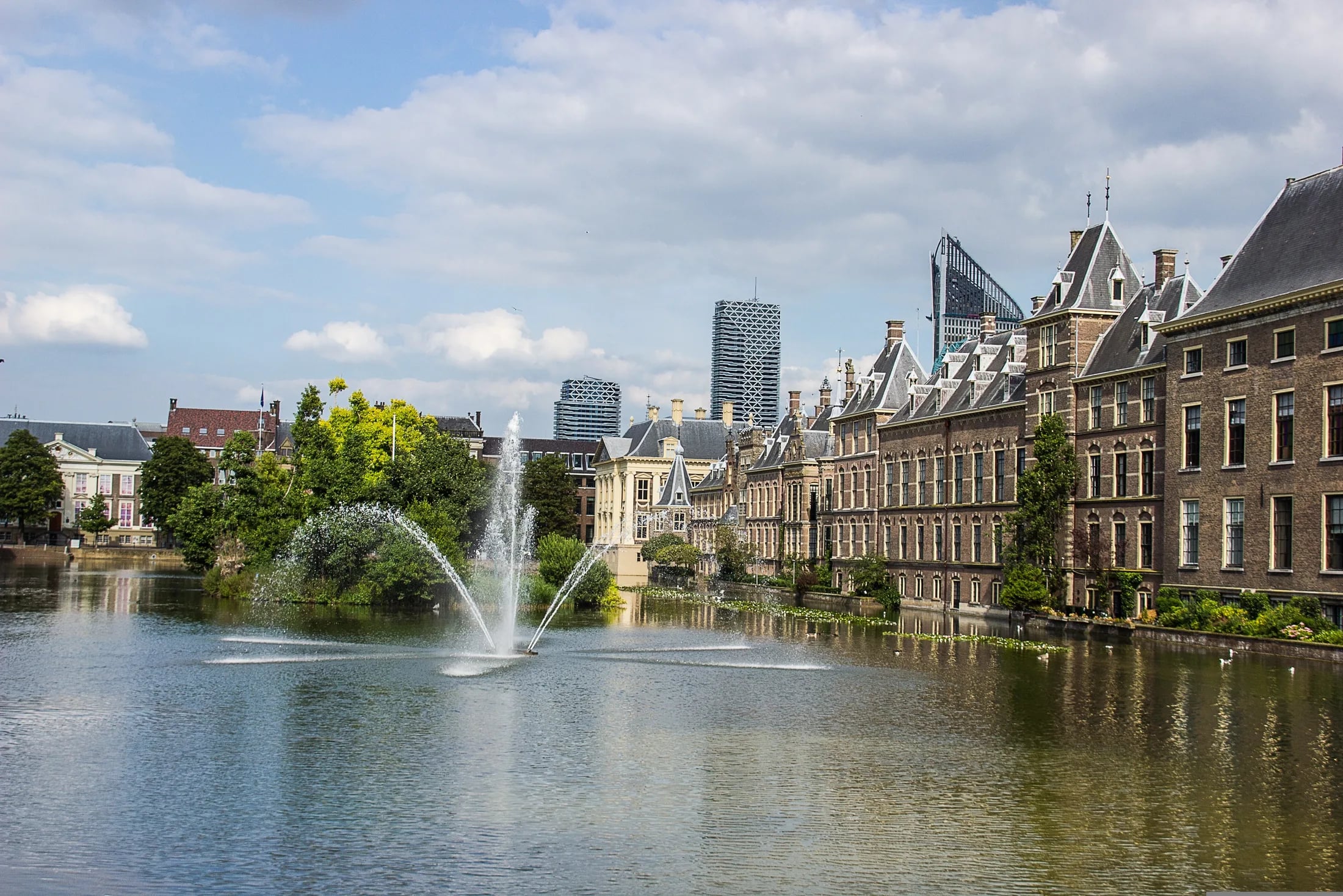 Municipal Basins & Lagoons