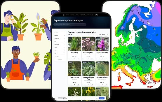 Plant Hub